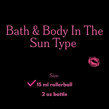 BATH & BODY WORKS COLLECTION