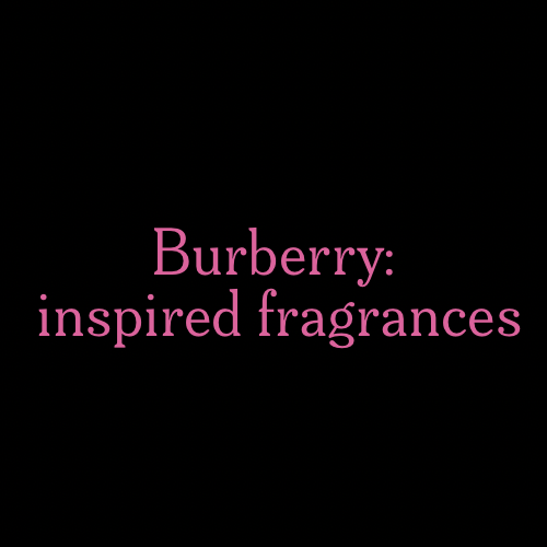 BURBERRY COLLECTION