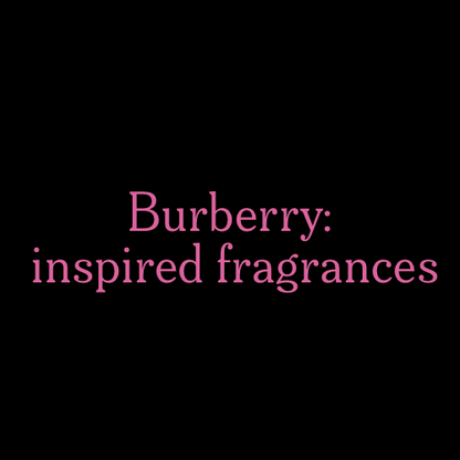 BURBERRY COLLECTION