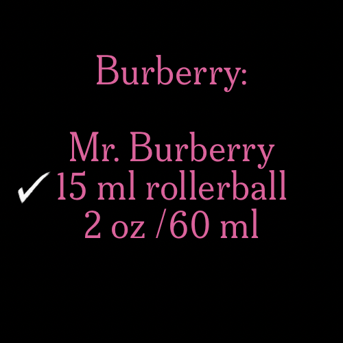 BURBERRY COLLECTION