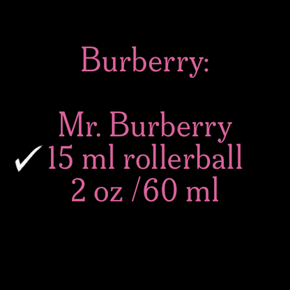 BURBERRY COLLECTION