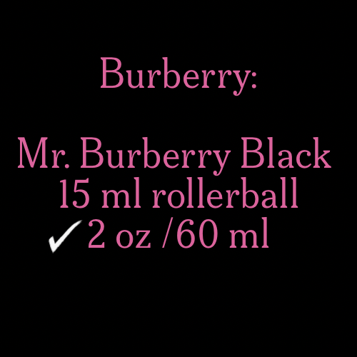 BURBERRY COLLECTION