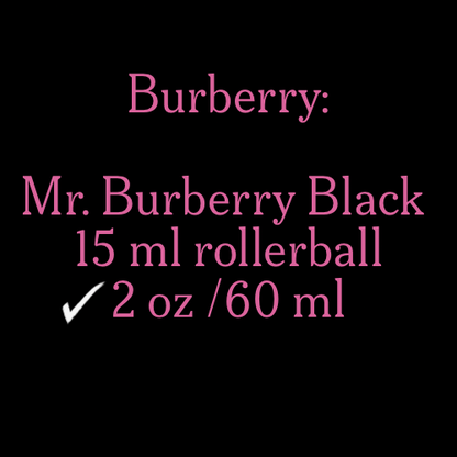 BURBERRY COLLECTION