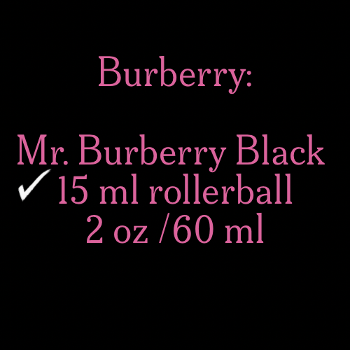 BURBERRY COLLECTION
