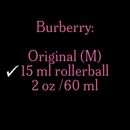 BURBERRY COLLECTION