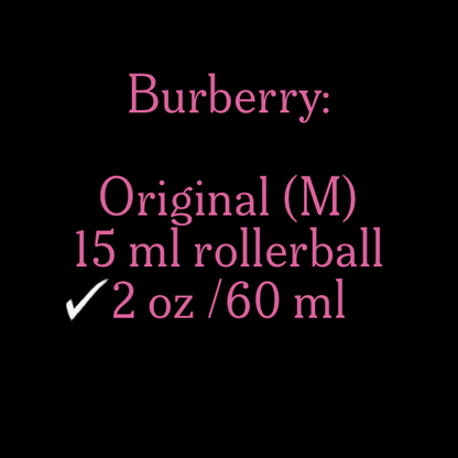 BURBERRY COLLECTION