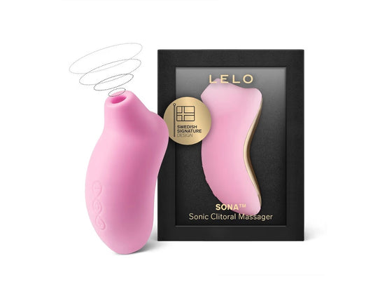LELO SONA Sonic Massager