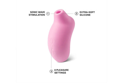 LELO SONA Sonic Massager