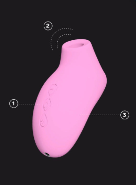 LELO SONA 2 Travel Size