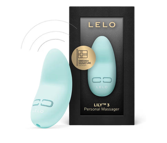 LELO Lily 3 Mini Bullet Vibrator