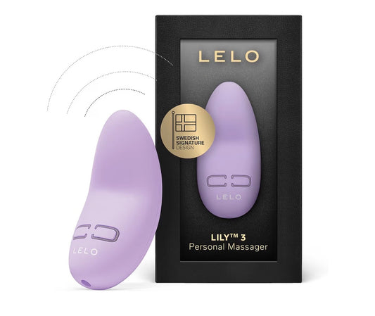 LELO Lily 3 Mini Bullet Vibrator