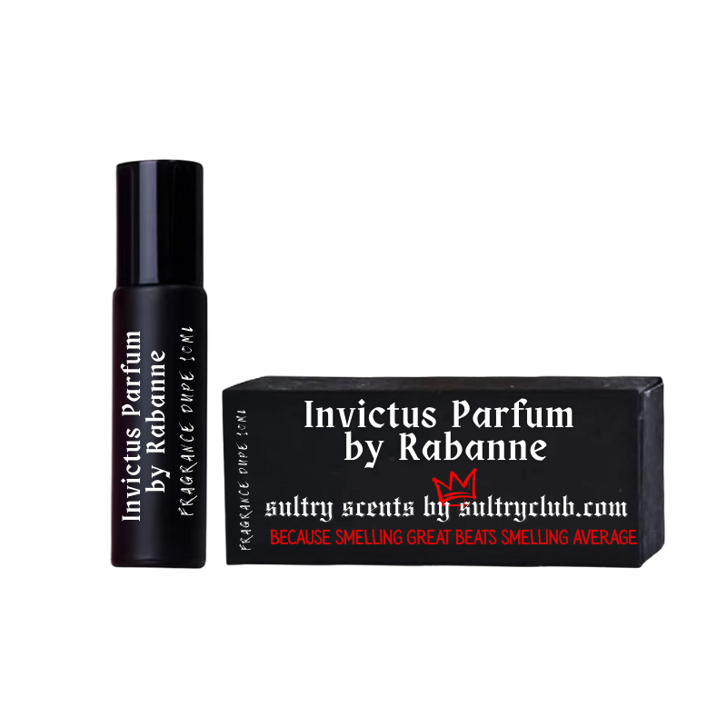 Invictus Parfum by Rabanne TYPE EDP ROLLERBALL PEN