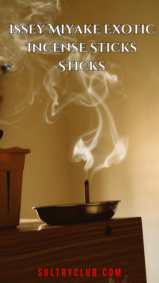 Issey Miyake Exotic Incense Sticks