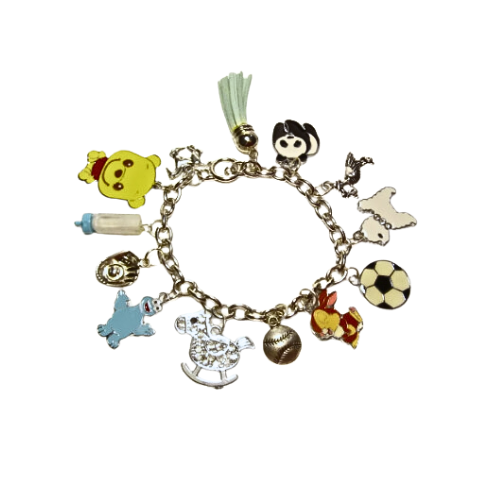 It's A Boy New Baby Keepsake Bracelet