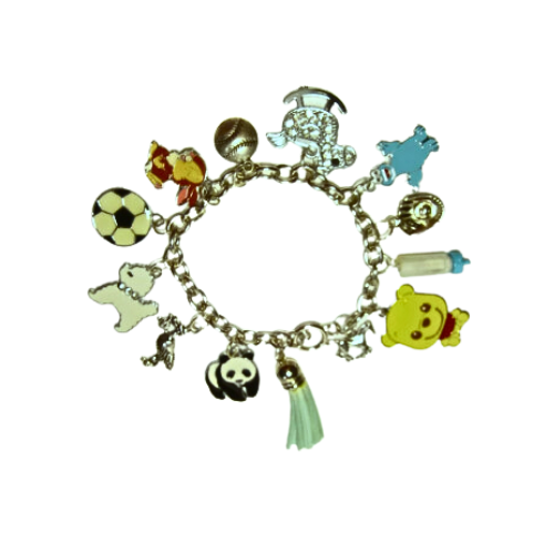 It's A Boy New Baby Keepsake Bracelet