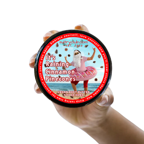 It's Raining Cinnamon Pinecones Body Butter™