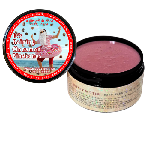 It's Raining Cinnamon Pinecones Body Butter™