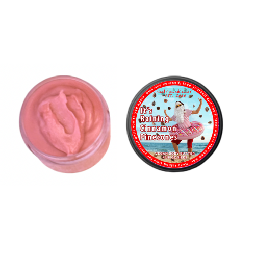 It's Raining Cinnamon Pinecones Body Butter™