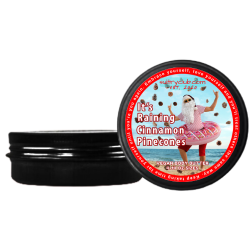 It's Raining Cinnamon Pinecones Body Butter™