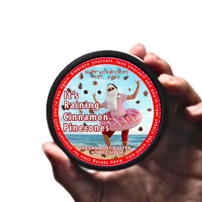 It's Raining Cinnamon Pinecones Body Butter™