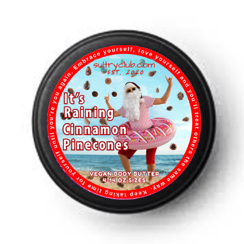 It's Raining Cinnamon Pinecones Body Butter™