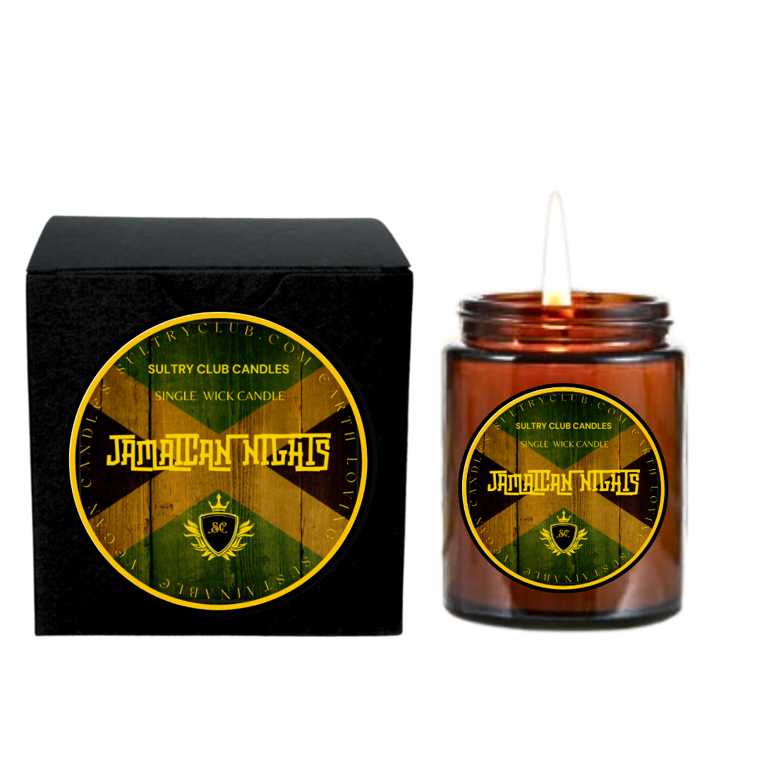 JAMAICAN NIGHTS CANDLE