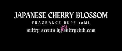 JAPANESE CHERRY BLOSSOM TYPE EDP ROLLERBALL PEN