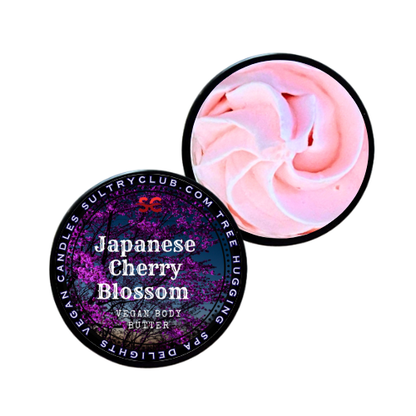 JAPANESE CHERRY BLOSSOM SULTRY BODY BUTTER™  (OUR VERSION)