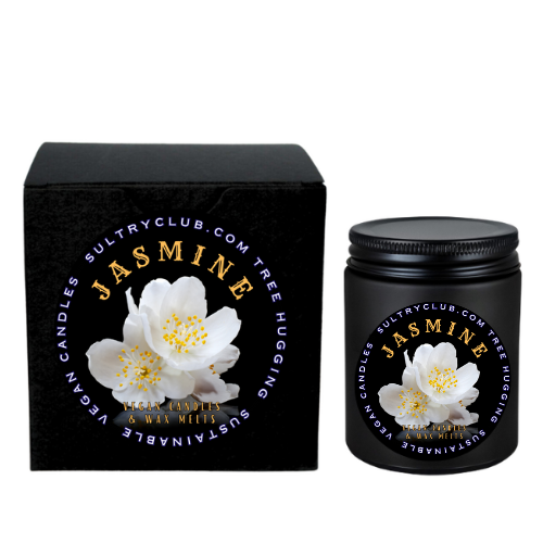 Jasmine Vegan Candle