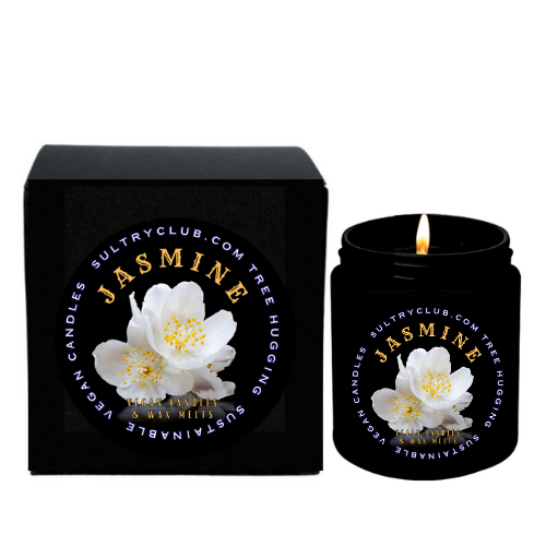 Jasmine Vegan Candle