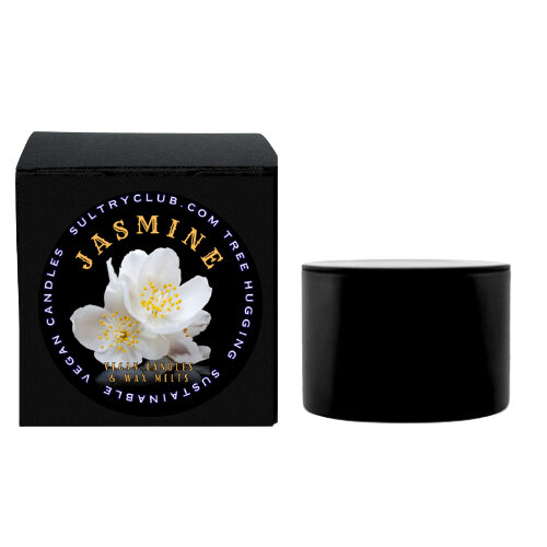 Jasmine Vegan Candle