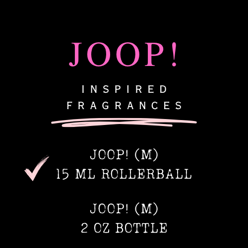 JOOP! INSPIRED FRAGRANCES