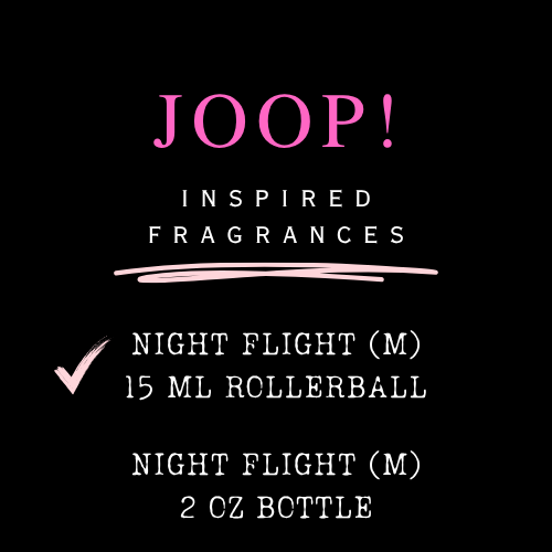 JOOP! INSPIRED FRAGRANCES