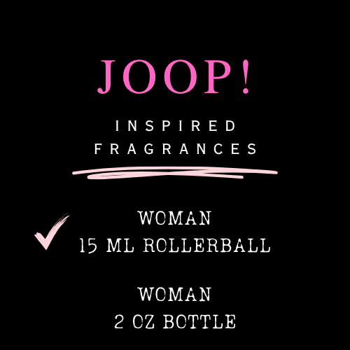 JOOP! INSPIRED FRAGRANCES