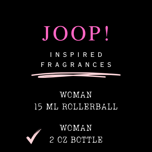 JOOP! INSPIRED FRAGRANCES