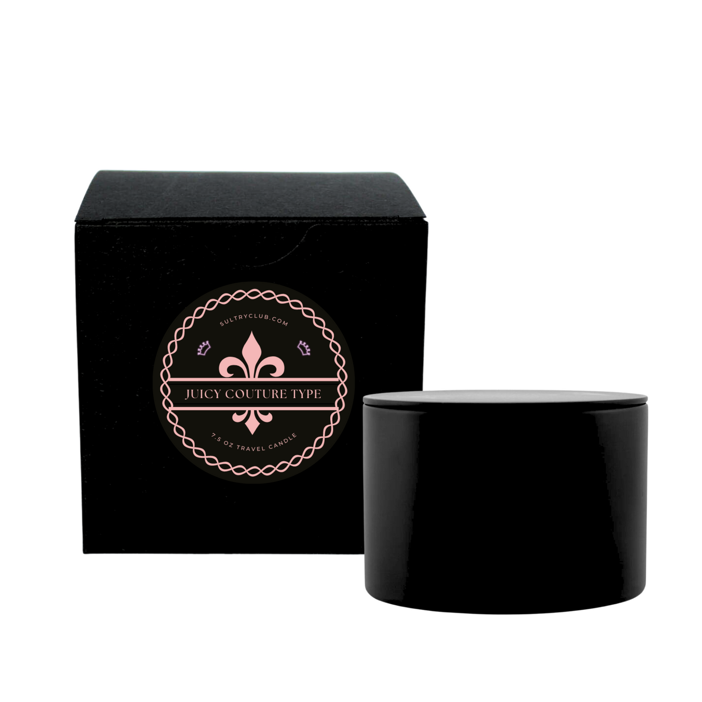 JUICY COUTURE (Our Version Of) Candle