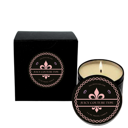 JUICY COUTURE (Our Version Of) Candle