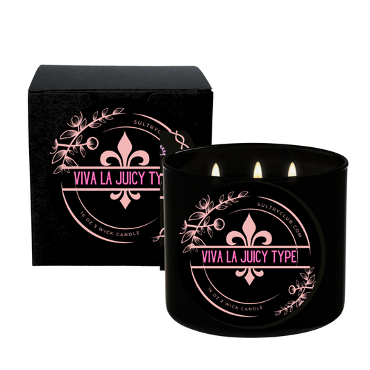 VIVA LA JUICY COUTURE (Our Version Of) Candle