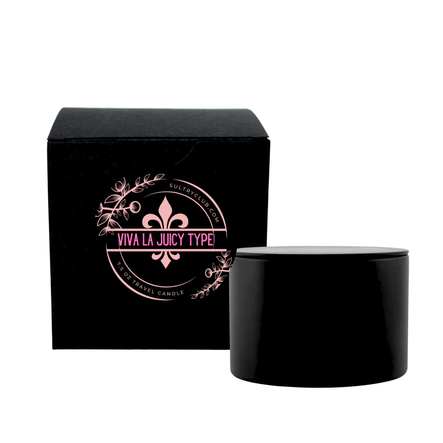 VIVA LA JUICY COUTURE (Our Version Of) Candle