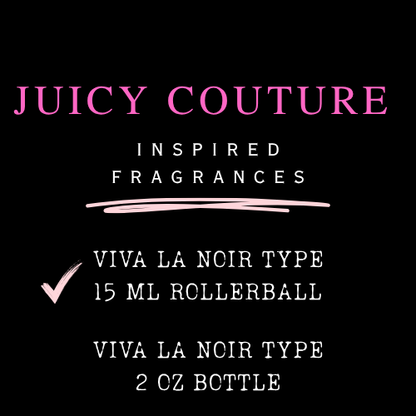 JUICY COUTURE INSPIRED FRAGRANCES
