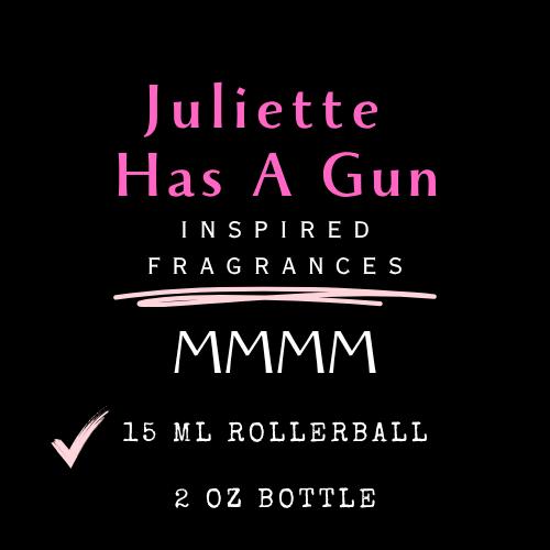 JULIETTE HAS A GUN INSPIRED FRAGRANCES