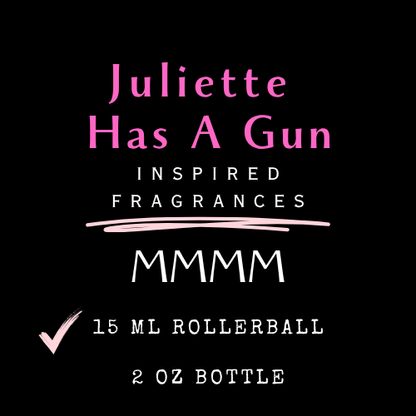 JULIETTE HAS A GUN INSPIRED FRAGRANCES