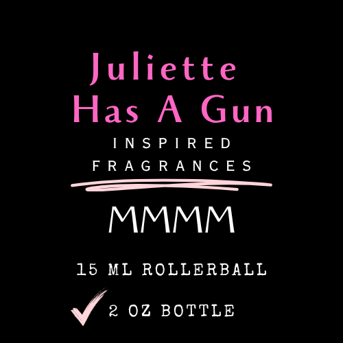 JULIETTE HAS A GUN INSPIRED FRAGRANCES