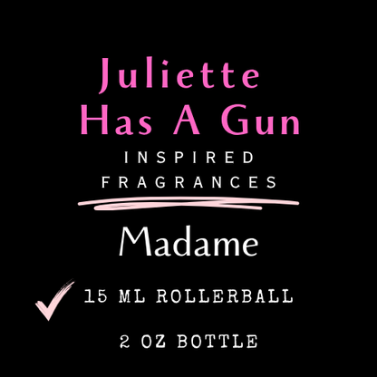 JULIETTE HAS A GUN INSPIRED FRAGRANCES