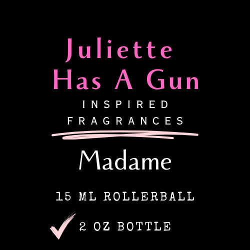 JULIETTE HAS A GUN INSPIRED FRAGRANCES