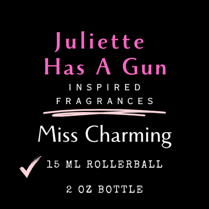 JULIETTE HAS A GUN INSPIRED FRAGRANCES