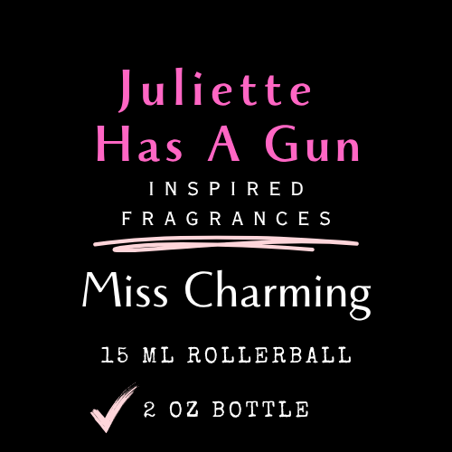JULIETTE HAS A GUN INSPIRED FRAGRANCES