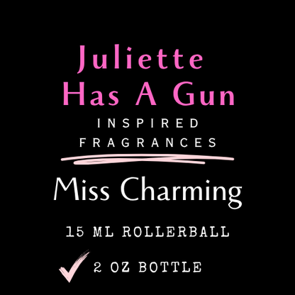 JULIETTE HAS A GUN INSPIRED FRAGRANCES