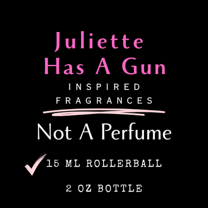 JULIETTE HAS A GUN INSPIRED FRAGRANCES