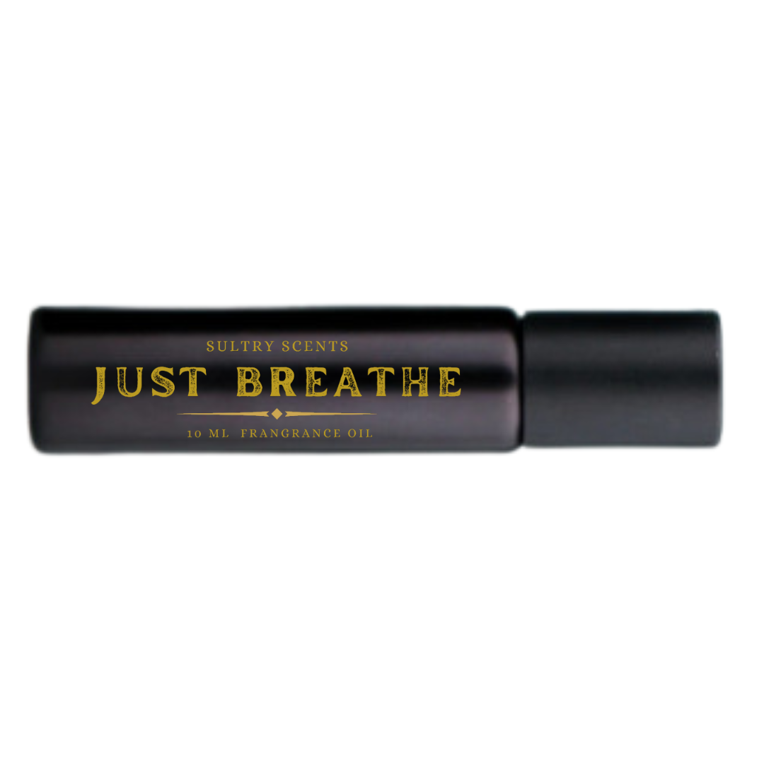 JUST BREATHE EDP ROLLERBALL PEN